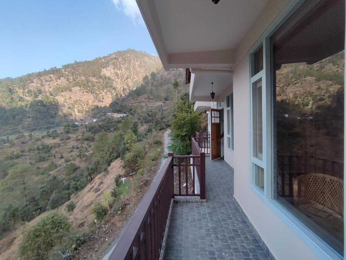 Kainchi Boutique Homestay Rāmgarh Exterior foto