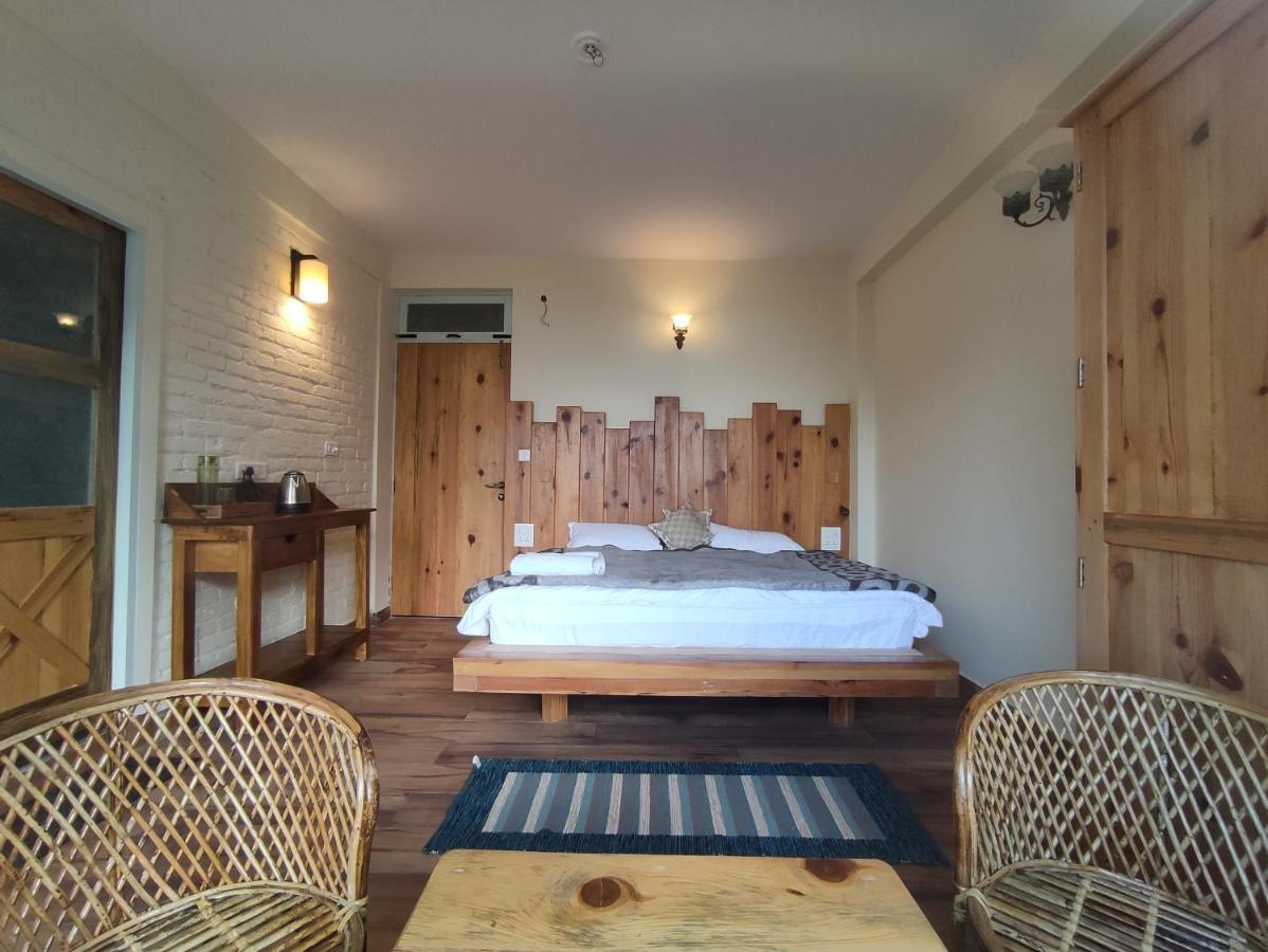 Kainchi Boutique Homestay Rāmgarh Exterior foto
