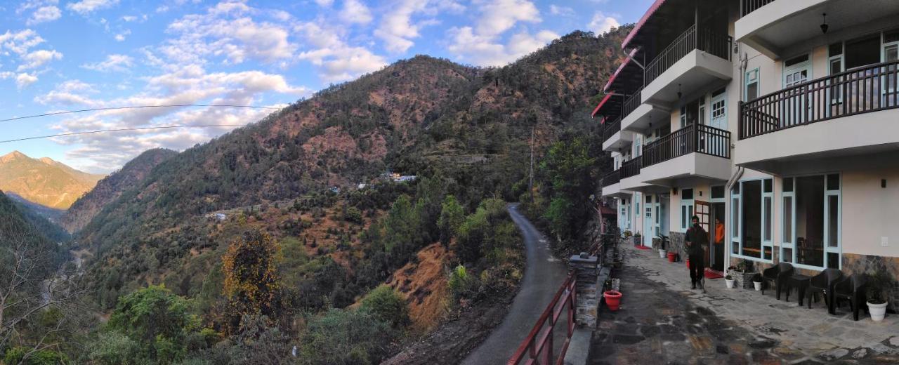 Kainchi Boutique Homestay Rāmgarh Exterior foto